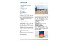 HOLCIM - Model OneCem - Portland Limestone Cement Datasheet