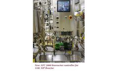 Model AFC 2000/3000 Series - Replacement Bioreactor Control System
