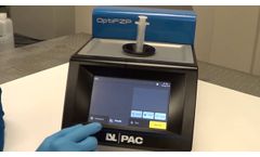 How to Measure the Freezing Point with the OptiFZP analyzer - Video