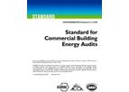 Level I & II Energy Audits Service