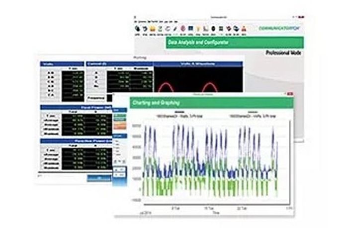 CommunicatorPQA - Power Monitoring Software