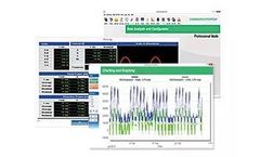 CommunicatorPQA - Power Monitoring Software