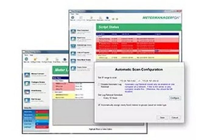 Metermanagerpqa Meter Data Management Software
