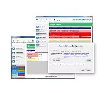 Metermanagerpqa Meter Data Management Software