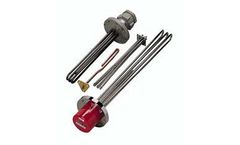 Anderson-Bolds - Flanged Immersion Heaters