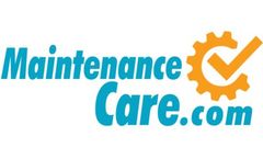 Maintenance Care - iMCare App