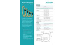 AcuCT Flex Current Transformers - Data Sheet