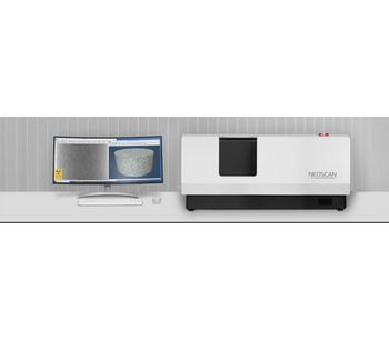 NeoScan - Model N80 - Scientific Grade, High-Resolution Micro-CT Scanner