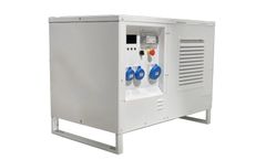 Commercial Fuel Solutions - 5 kW Portable HPU (Hydrogen Power Unit)