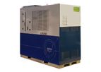 Commercial Fuel Solutions - 80-150 kVA Hydrogen Fuel Cell Operated Generator