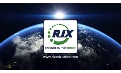 RIX: Methanol-to-Hydrogen (M2H2) Generation & Power Systems - Video