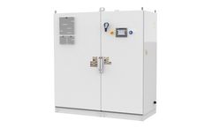 Advanz - Model H2 / H4 / H6 - Industrial Hydrogen Gas Generators