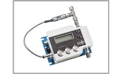 ISS - Model GDM - Density Measurement In Line Meters for Gases