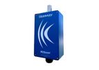 CanarySystems MLRemote - Low-power, Point-to-multipoint, Programmable Wireless Datalogging System