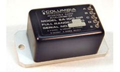 Columbia - Model SA-100MR - Linear Accelerometer