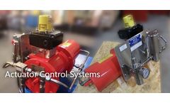 Score - Actuator Control Systems