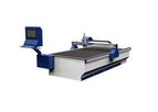 Machitech - Model Silver Cut™ - CNC Plasma Cutting Tables