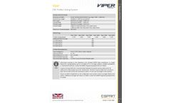Esprit Viper - CNC Profile Cutting Machines - Brochure