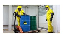 Radiation Security Services