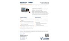UltraHeat S2 Series - Data Sheet