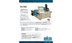 AKS - tru-kut - Brochure