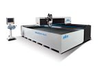 Model water-kut X3 - Abrasive Waterjet Cutting with The Exclusive Aks Taper Control System
