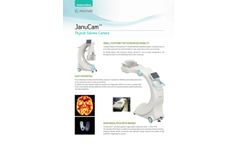 NuCare - Model JanuCam - Thyroid Gamma Camera - Brochure
