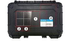 NuCare - Model RAD IQ™ BP200C - Backpack System