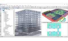 Version ETABS - Building Analysis and Design Software