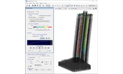 Version Perform3D - Performance-Based Design of 3D Structures Software