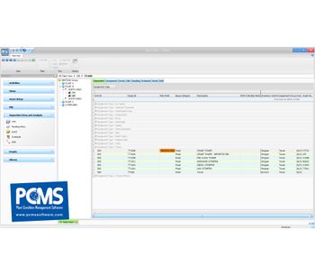 PCMS Asset Management Module