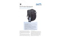 Backpack - Data Sheet