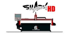 Model Shark HD - CNC Plasma Cutting Machine