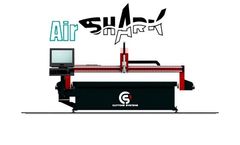Shark Air CNC Cutting Machine
