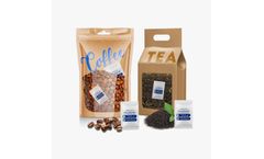 Oxygen Absorber for Coffee / Tea Packaging