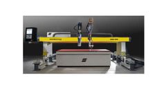 Model iSGM 3500 - Cutting Machines