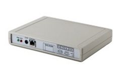 Biodata - Model Microlink 851 - Data Acquisition & Control over Ethernet & Internet