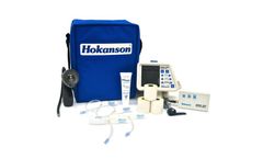 Toe Pressure Kit with Photo Plethysmography