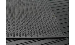 Alleppey - Stable Rubber Mat