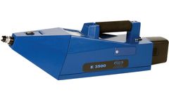 Autoclear - Model E3500 - Trace Detector