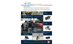 LDS - Model Sphere - Vehicles Scanning System Datasheet
