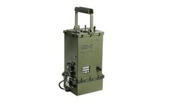 Sectus Technologies - Model GID-3 - Chemical Warfare Agent Detector