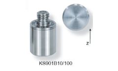 Model KS90B, KS901B10 or KS901B100 - OEM Accelerometer for Machine Monitoring