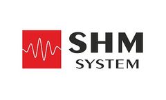 Model SHM-V - Vibrations Monitoring System