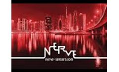 Nerve-Sensors - new brand of Distributed Fibre Optic Sensors - Video
