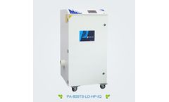 Pure-Air - Laser Cleaning and Scribing Fume Extractor