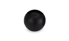 Model 0131 - 0.78 inch Rubber Ball Knob