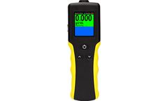 Alcolizer - Model HH4 - Advanced Industry Handheld Alcohol Tester