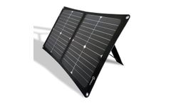 Portable USB Solar Panel 30W / 5V / 9V / 12V / 3.0A Mobisun