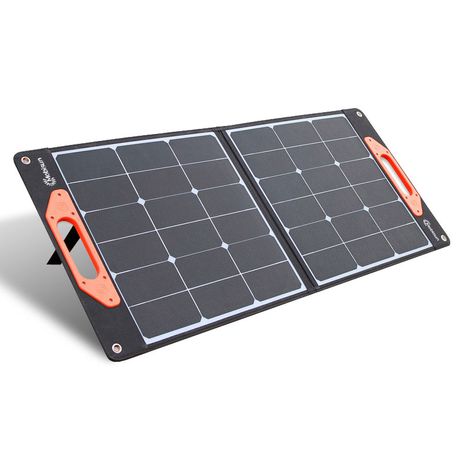 Portable Solar Panel 60W / 18V / 3.5A Mobisun